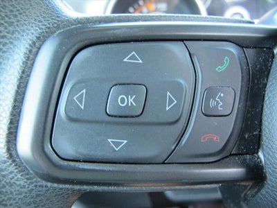 2022 Jeep Wrangler Sport
