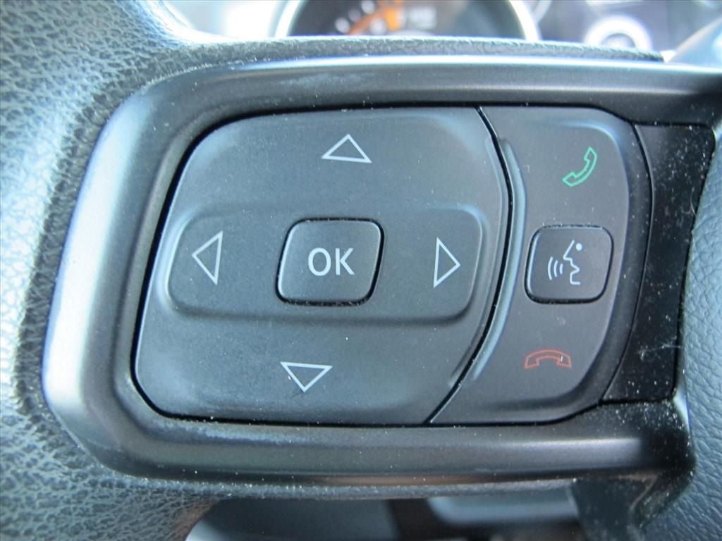 2022 Jeep Wrangler Sport