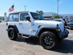 2022 Jeep Wrangler Sport