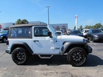 2022 Jeep Wrangler Sport