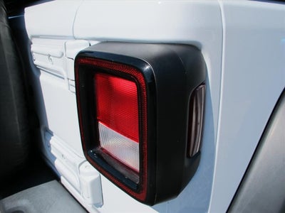 2022 Jeep Wrangler Sport