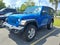 2021 Jeep Wrangler Sport S