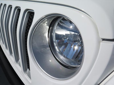 2023 Jeep Wrangler Sahara