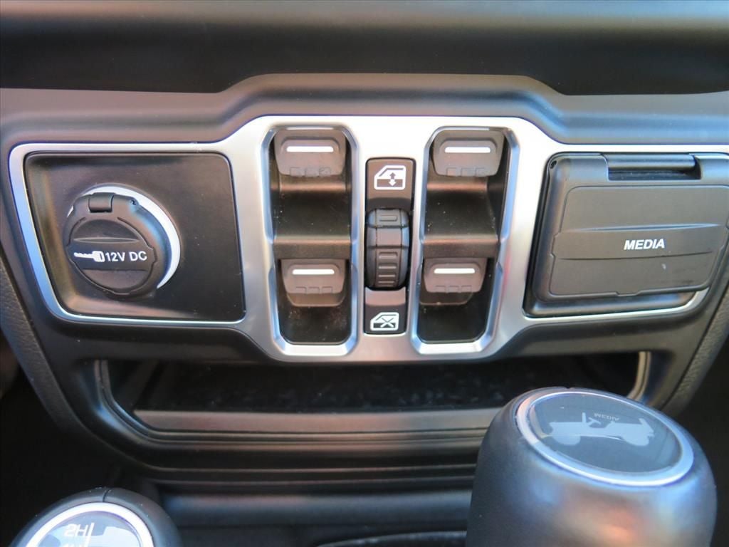 2023 Jeep Wrangler Sahara