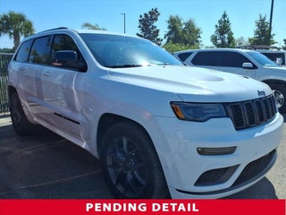 2020 Jeep Grand Cherokee Limited X