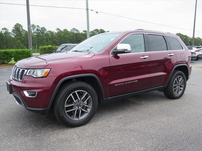 2020 Jeep Grand Cherokee Limited