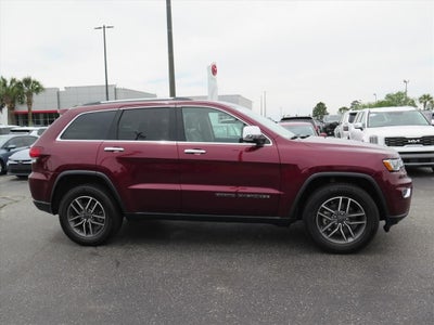 2020 Jeep Grand Cherokee Limited