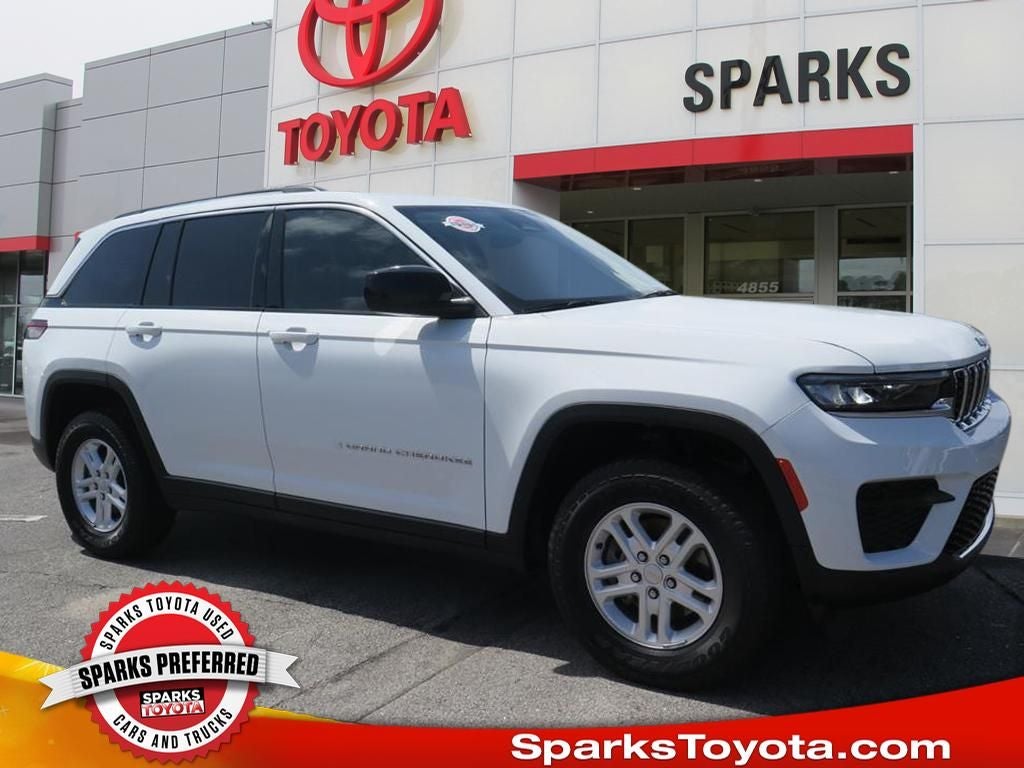 2023 Jeep Grand Cherokee Laredo