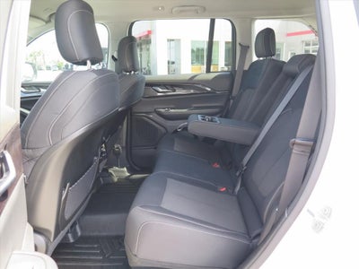 2023 Jeep Grand Cherokee Laredo