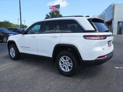 2023 Jeep Grand Cherokee Laredo