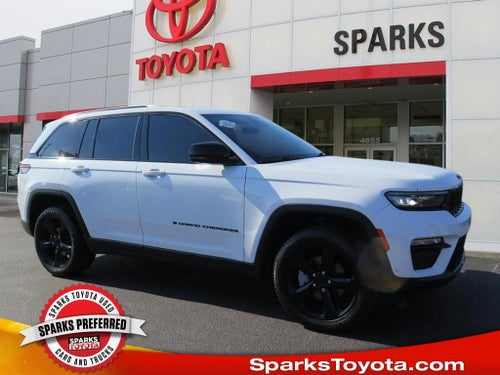 2023 Jeep Grand Cherokee Limited