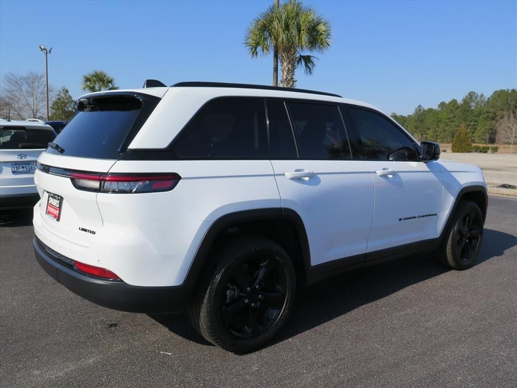 2023 Jeep Grand Cherokee Limited
