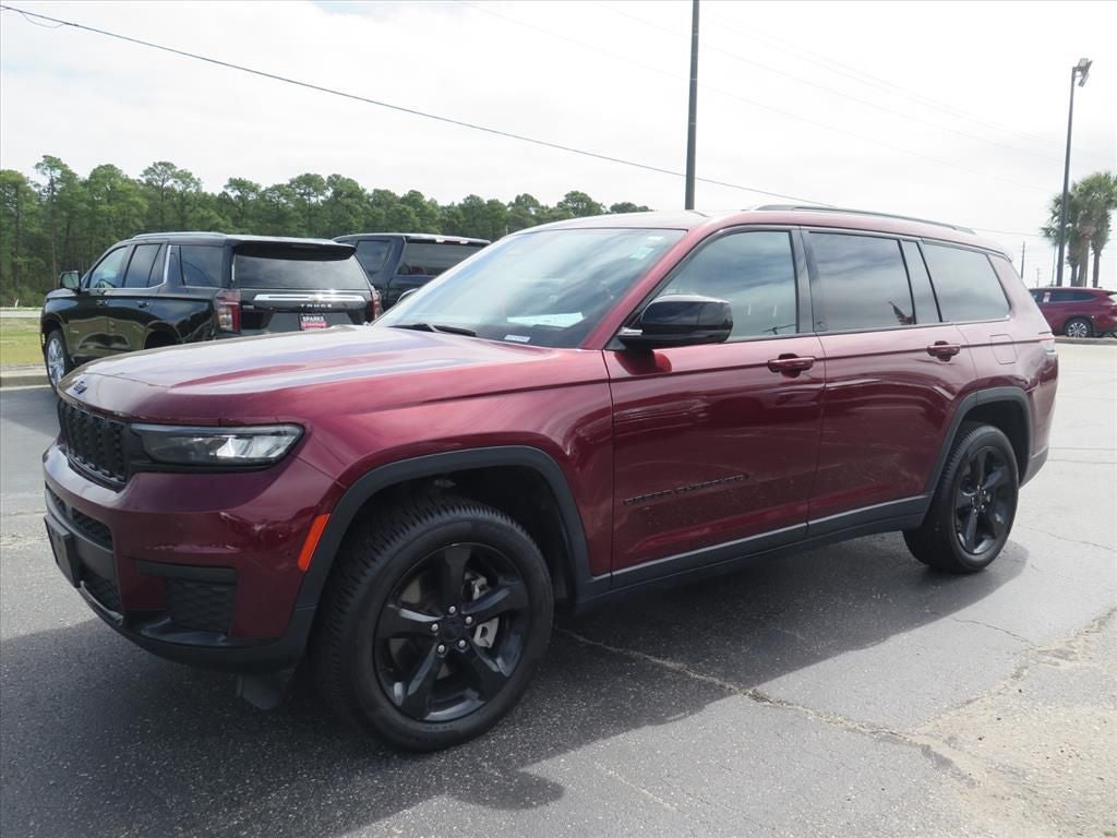 2023 Jeep Grand Cherokee L Altitude