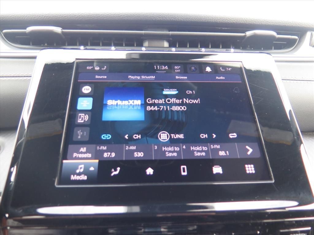 2023 Jeep Grand Cherokee L Altitude