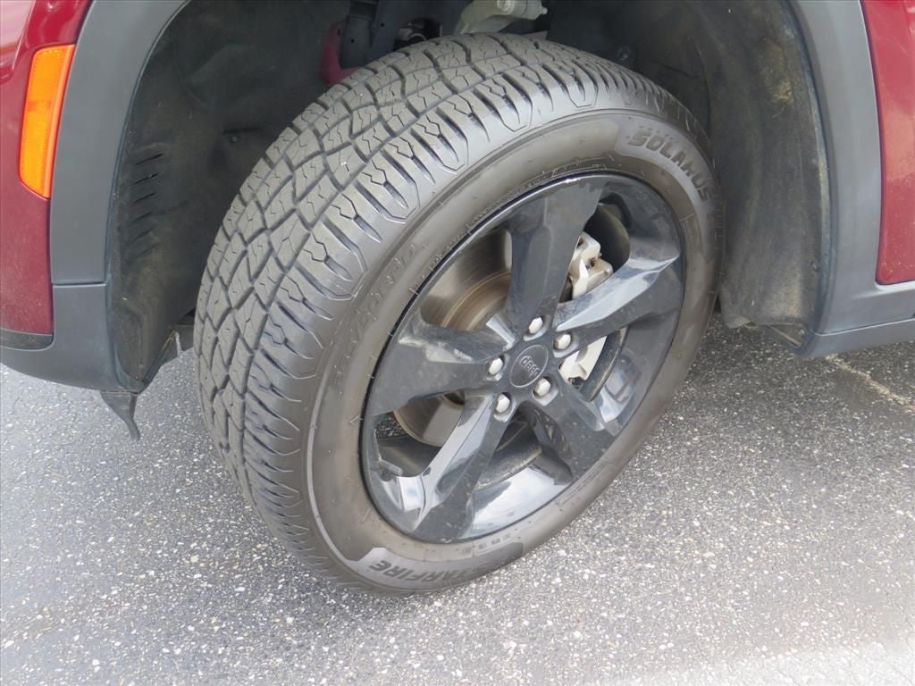 2023 Jeep Grand Cherokee L Altitude