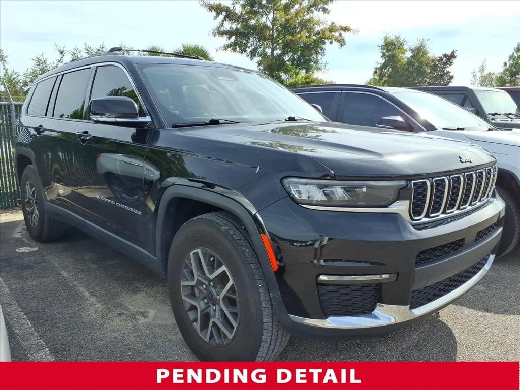 2021 Jeep Grand Cherokee L Limited