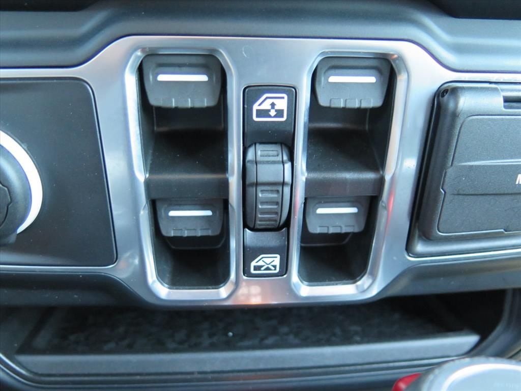2023 Jeep Gladiator Willys
