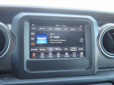 2023 Jeep Gladiator Willys