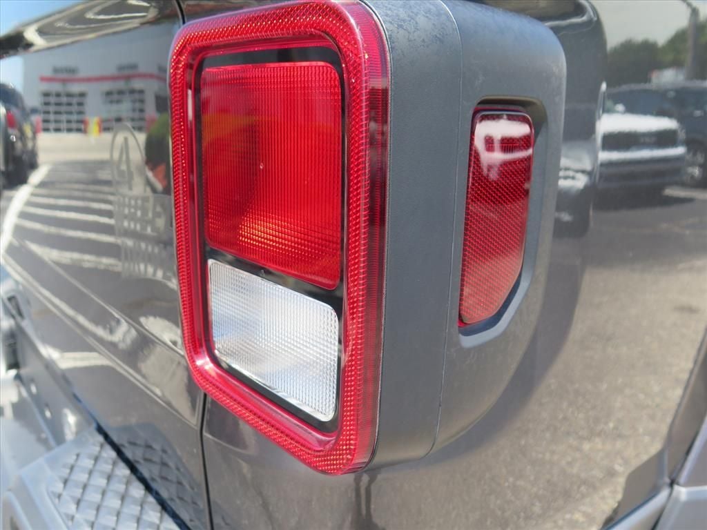 2023 Jeep Gladiator Willys