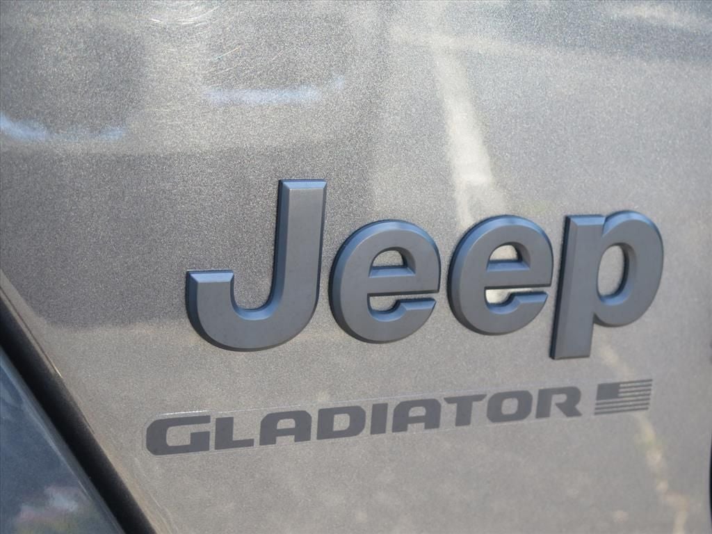 2023 Jeep Gladiator Willys
