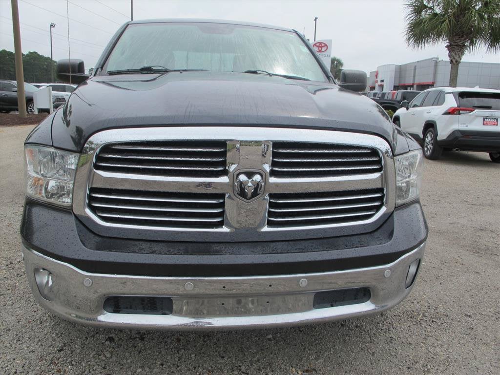 2015 RAM 1500 Big Horn