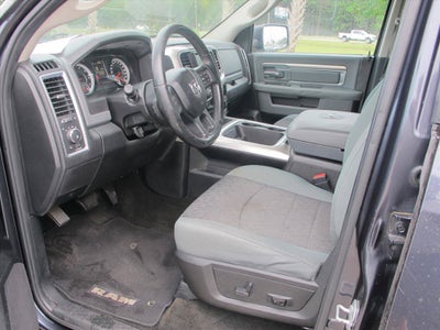 2015 RAM 1500 Big Horn
