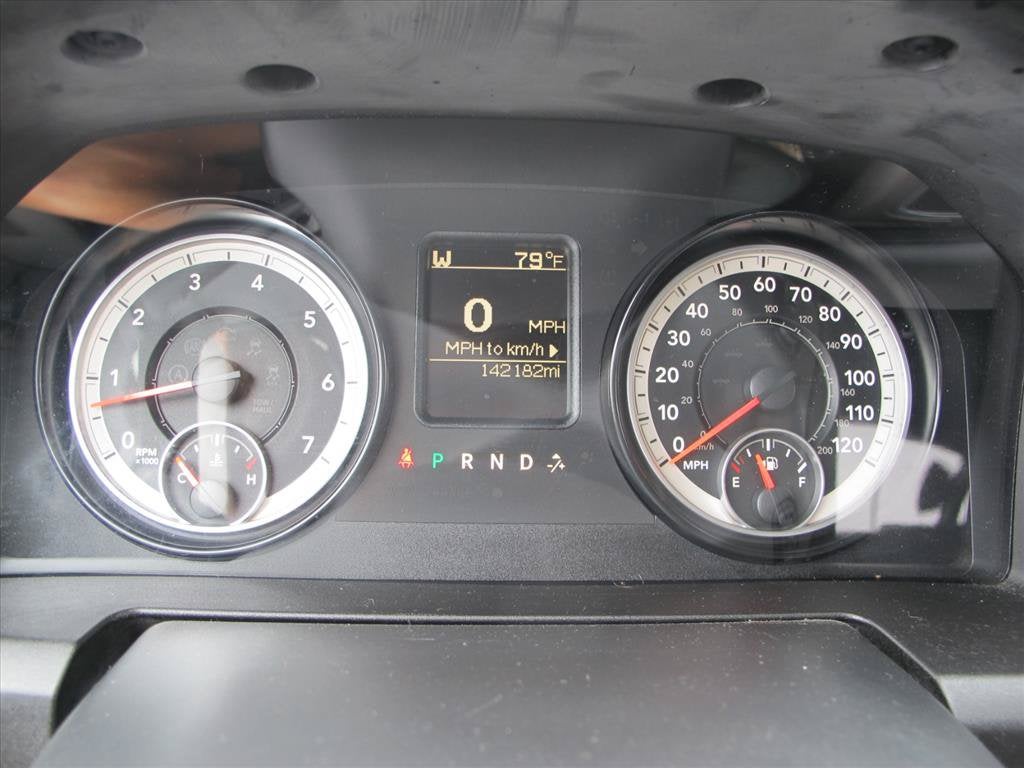 2015 RAM 1500 Big Horn