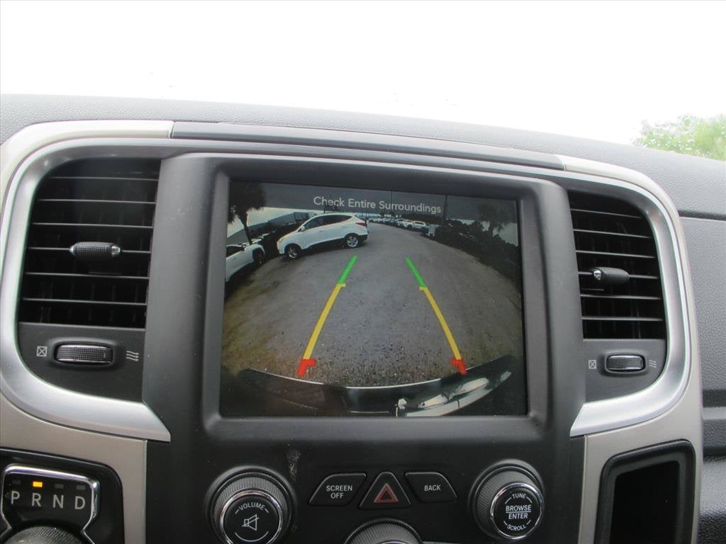 2015 RAM 1500 Big Horn