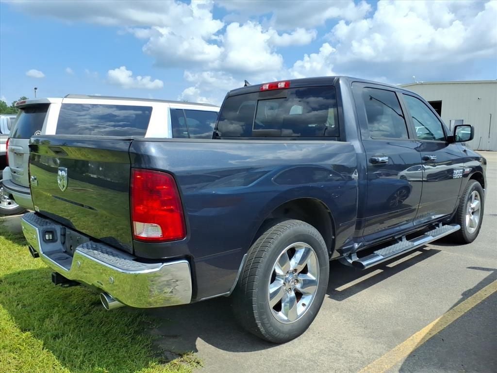 2015 RAM 1500 Big Horn