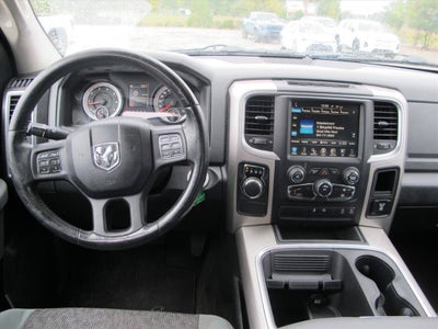 2015 RAM 1500 Big Horn