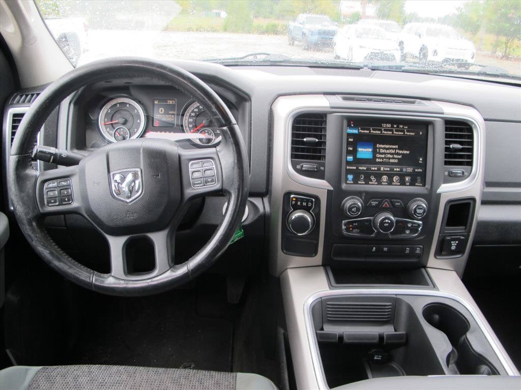 2015 RAM 1500 Big Horn