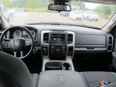 2015 RAM 1500 Big Horn