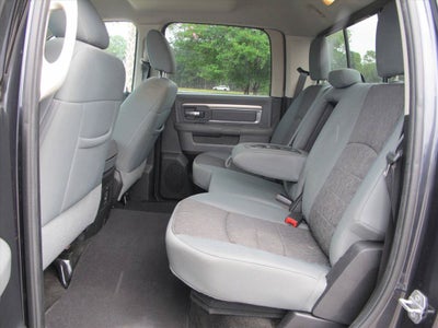 2015 RAM 1500 Big Horn