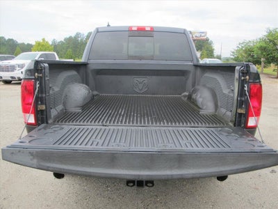 2015 RAM 1500 Big Horn