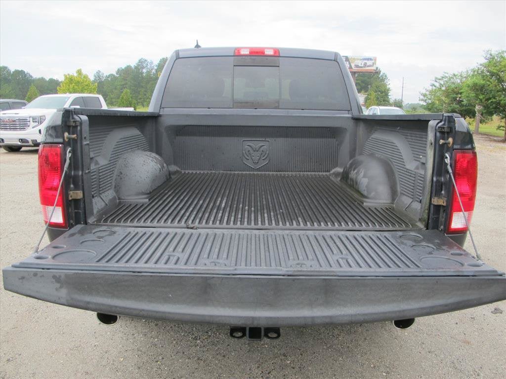 2015 RAM 1500 Big Horn