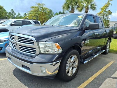 2015 RAM 1500 Big Horn