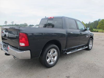 2015 RAM 1500 Big Horn