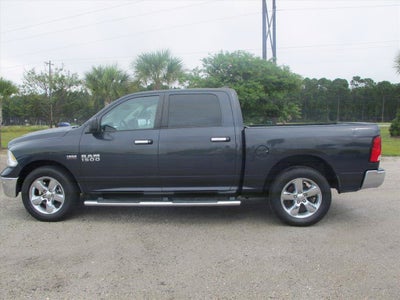 2015 RAM 1500 Big Horn