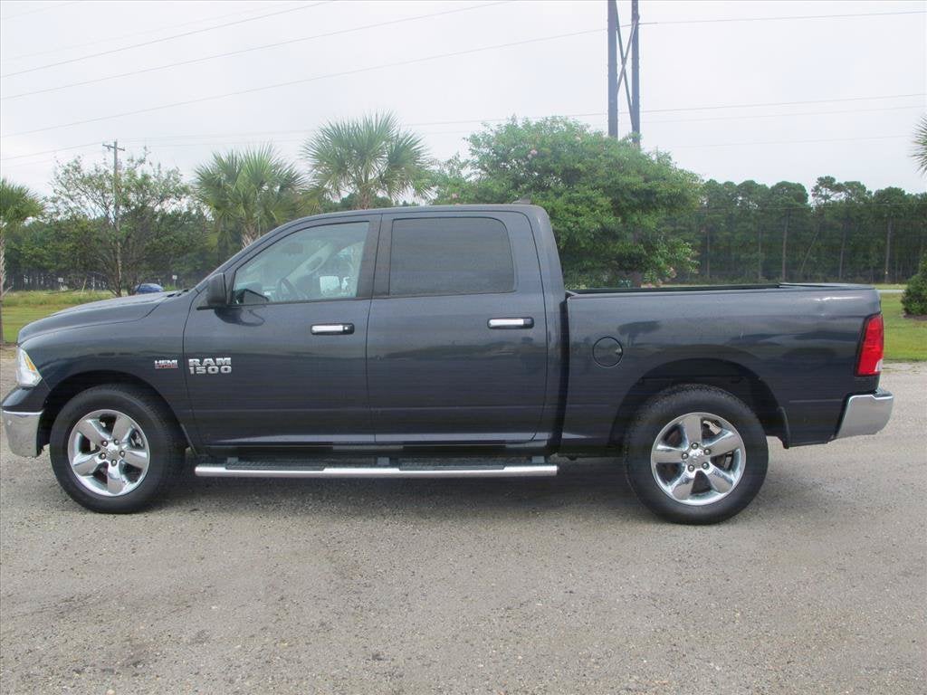 2015 RAM 1500 Big Horn