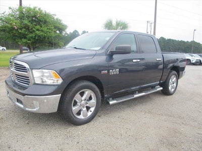 2015 RAM 1500 Big Horn