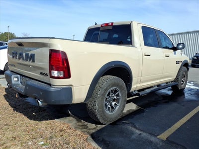 2017 RAM 1500 Rebel