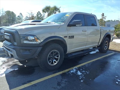 2017 RAM 1500 Rebel
