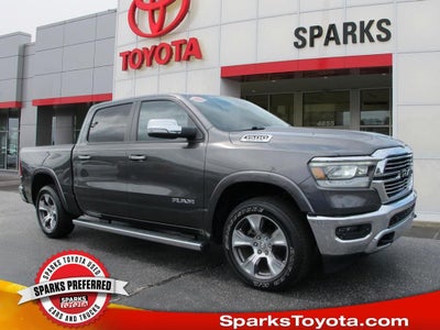 2020 RAM 1500 Laramie