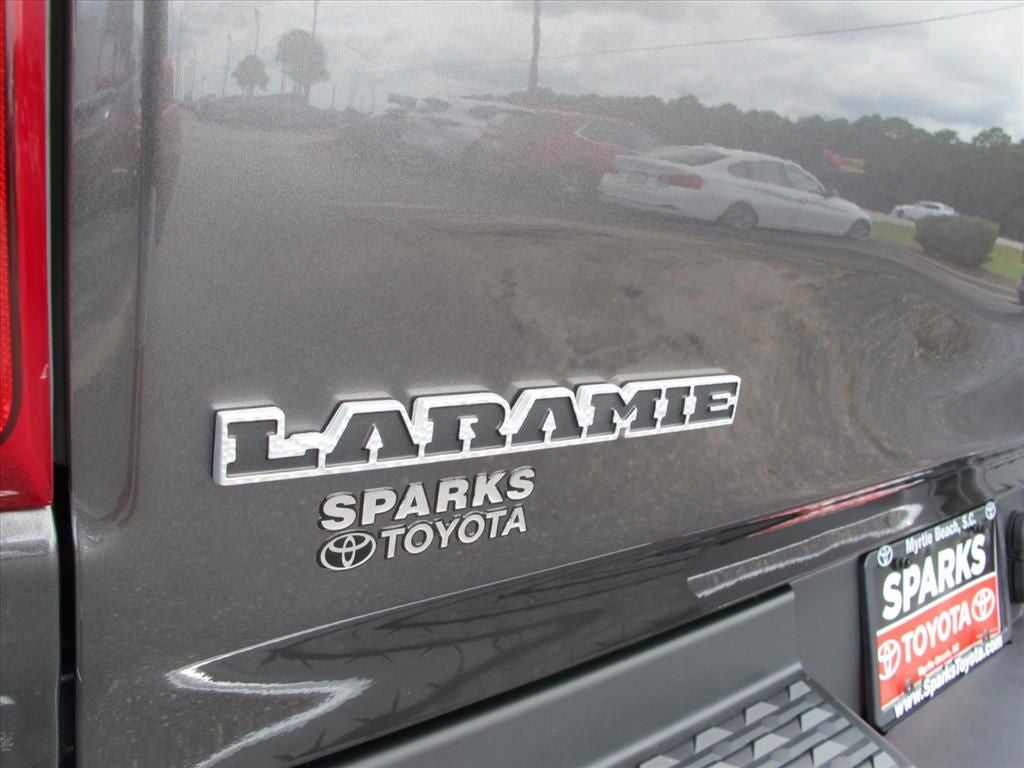 2020 RAM 1500 Laramie