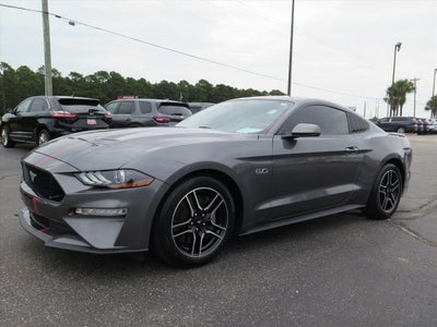 2023 Ford Mustang GT Premium