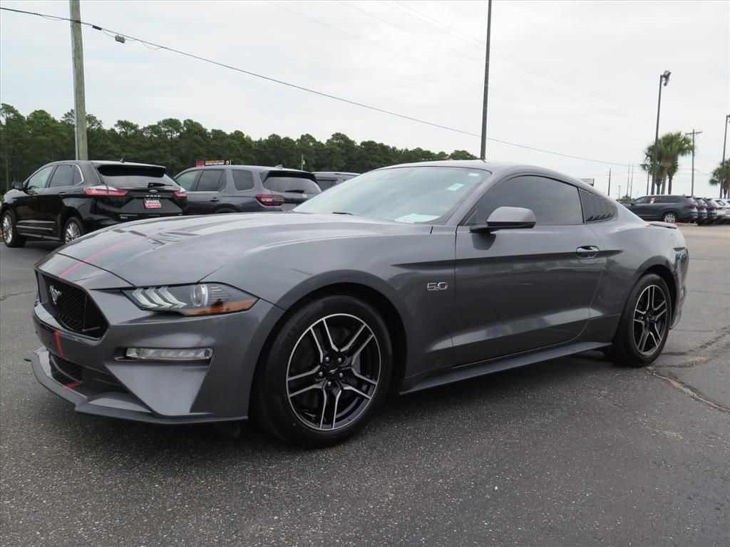 2023 Ford Mustang GT Premium