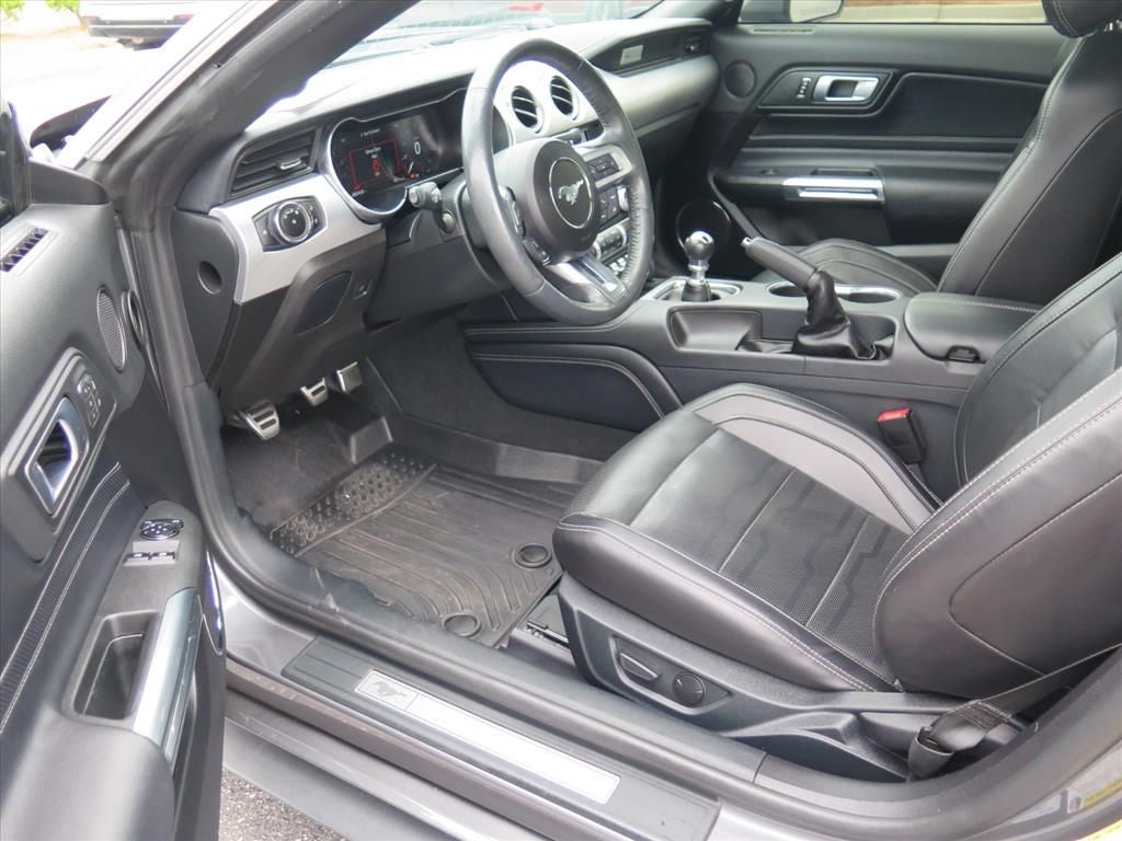 2023 Ford Mustang GT Premium