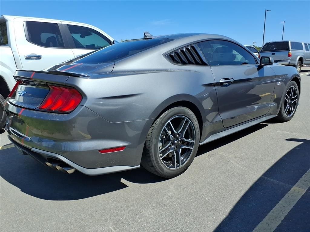 2023 Ford Mustang GT Premium