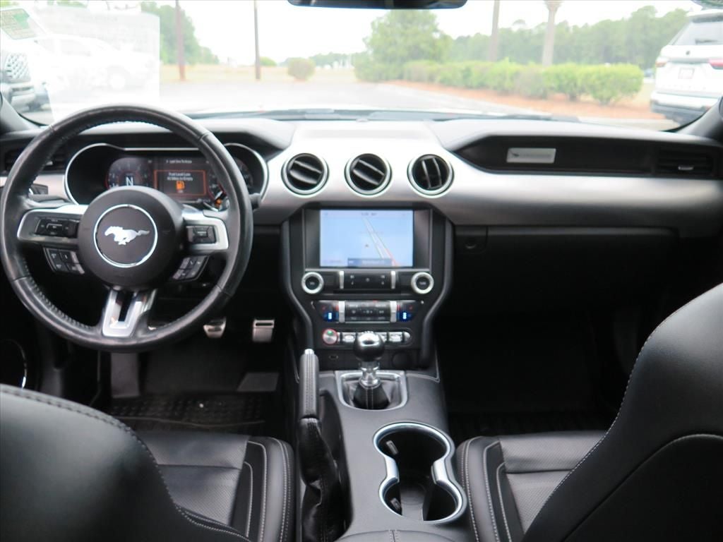 2023 Ford Mustang GT Premium
