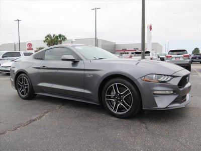 2023 Ford Mustang GT Premium